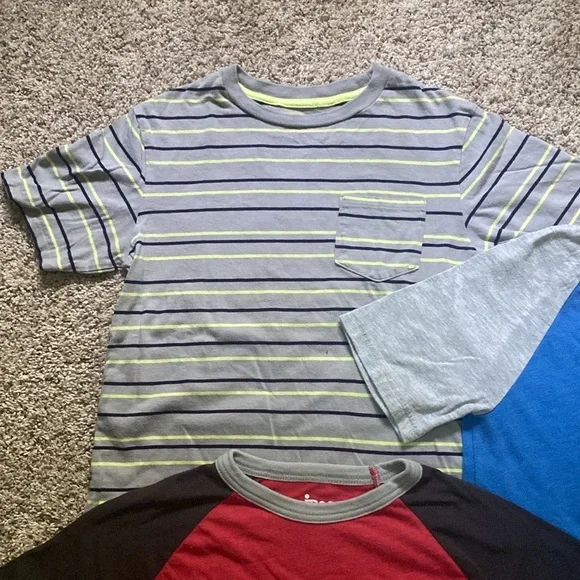 Boys Circo Tee Bundle size M (8/10) - Picture 2 of 8